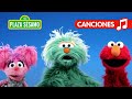 Plaza Sésamo Elmo Abby Y Rosita Cantan Si Eres Feliz Y Lo Sabes Cantemos Juntos