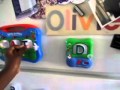 Fridge Phonics Toy Set