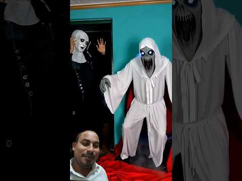 Ghost Turns Brother Into a Monster with a Magic Cloth! 😂 #bhoot