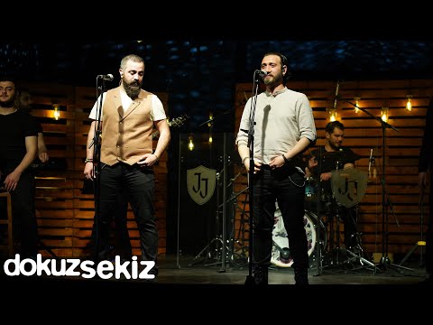 KOPA, Burak Yanbak & Şenol Sönmez - Yalan Dünya (Live) (Official Video)