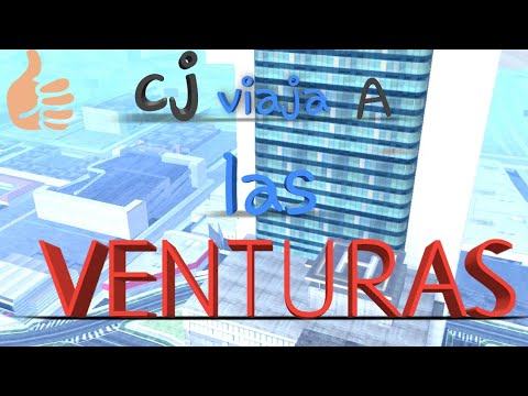 cj loquendo | cj viaja a las venturas