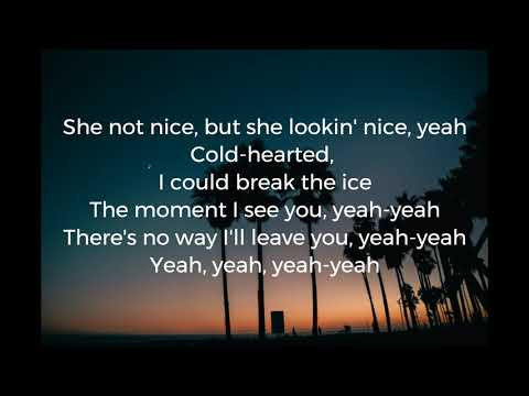 Nonso Amadi, Majid Jordan - Different (Lyric Video)