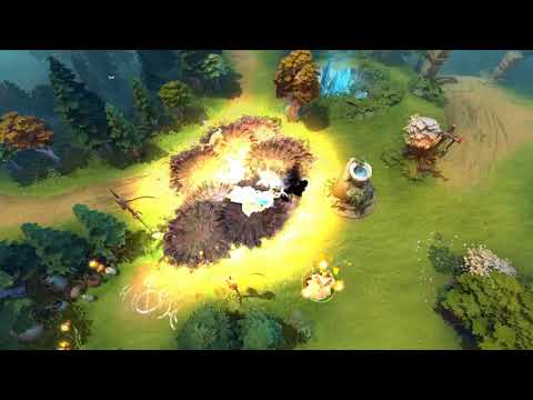 Invoker Level 20 Sunstrike - Dueling Dates Update 7.07