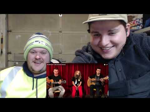 Reaction to: Sertab Erener\Aşk | Altın Gün\Goca Dünya