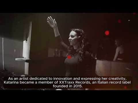 Katarina O'Halloran - Producer and DJ: 10+ Years in the Electronic Scene