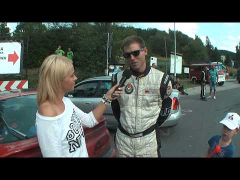 GSMP Sienna 2013 | Rafał Grzesiński | Mitsubishi Lancer EVO IX VS [MotoRecords.Pl]