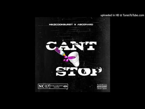 MIKECOOKBURST X ABGOHARD - CANT STOP (JUUGIN)