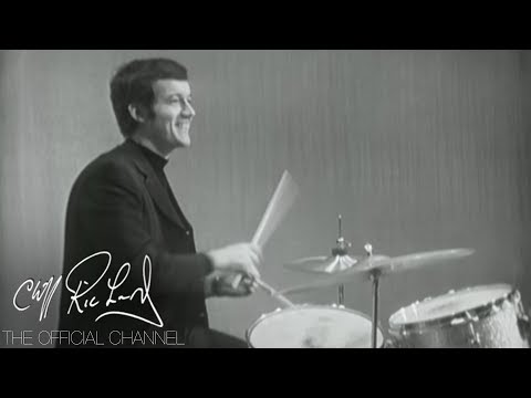 Brian Bennett from The Shadows - Shooting Star (Thunderbirds Are Go, Test Film 1966)