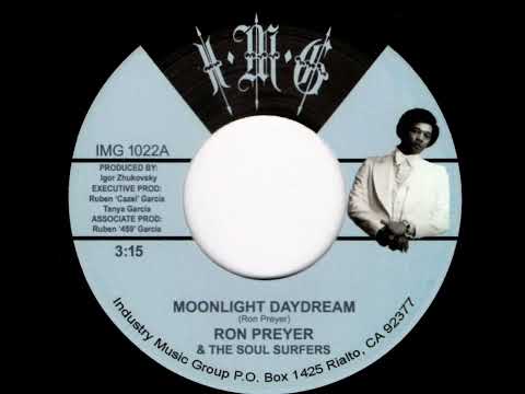 Moonlight Daydream ~ Ron Preyer