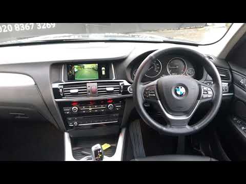 BMW X3 x line grey 2015 for sale @ Auto 2000 enfield