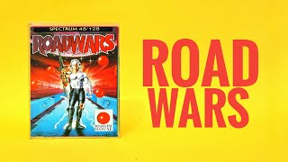 TeZ-X Spectrum Road Wars
