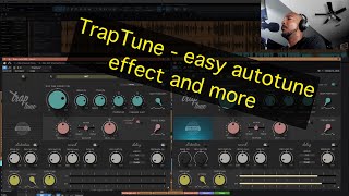 Video thumbnail for United Plugins Traptune - easy auto effect and more by Czar