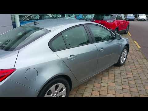 12D17708 - 2012 Opel Insignia S 2.0CDTI 130PS ECO 4 12,950