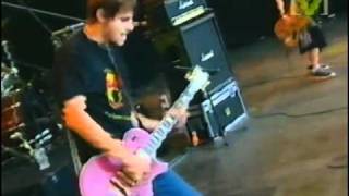 Jebediah - Spoil The Show (live)