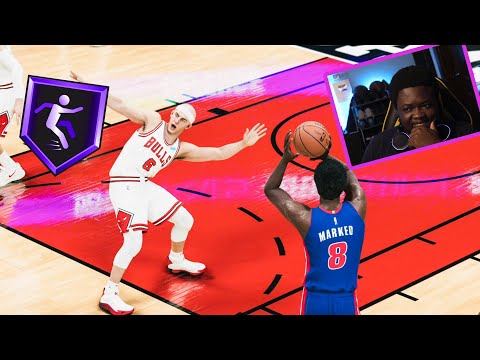 WE SNAPPING ANKLES ALREADY!!? NBA 2K22 PS5 My Career Ep 8