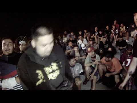 Jere vs Kerlan - 8vos - fecha 4 - 24-11-2019 - Casttle Battle Freestyle