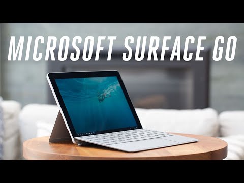 Microsoft Surface Go review: surprisingly good