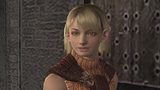 【10】PS4 バイオハザード４ Chapter 3-4（アシュリー編）☆ハンドキャノンで無双攻略☆ノーダメージ☆