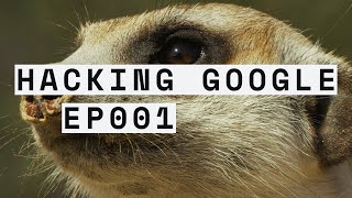 EP001: Threat Analysis Group | HACKING GOOGLE