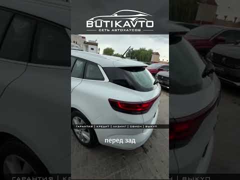 фото renault megane iv рестайлинг 0
