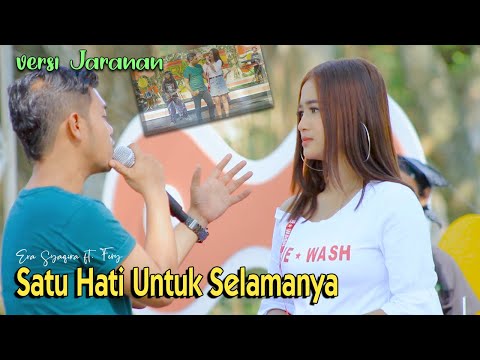 Satu Hati Untuk Selamanya (JARANAN VERSION) ~ Era Syaqira feat Fery