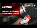 Video: Sellador en hilo para roscas Loctite 55