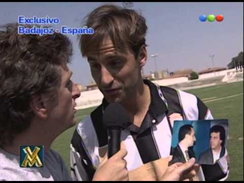 Recorriendo El Badajoz - Videomatch 98