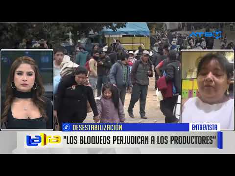 Alcaldesa de Teoponte rechaza movilizaciones y pide soluciones mediante propuestas