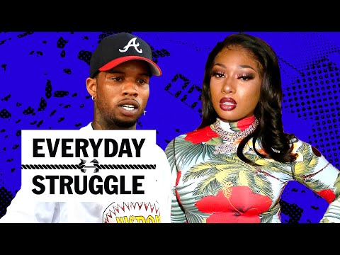 Tory Lanez Addresses Megan Thee Stallion Shooting on 'Daystar' Album | Everyday Struggle