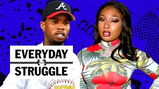 Tory Lanez Addresses Megan Thee Stallion Shooting on 'Daystar' Album | Everyday Struggle