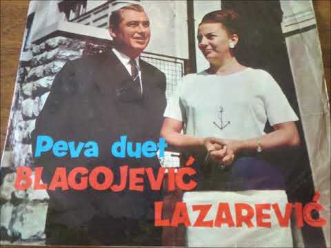 Duet Blagojević Lazarević - Dve sam ruže brala