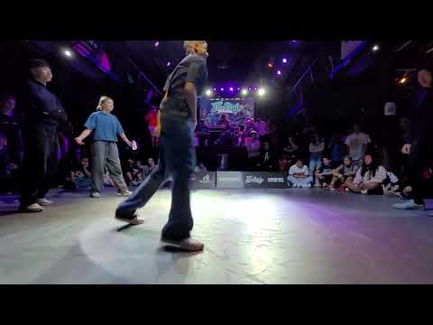 Freestylesession SF Stray Path v Galactic