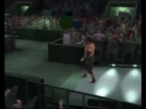 WWE Smackdown vs Raw 2008 Playstation 3