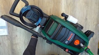 Unboxing and Assembling BOSCH High Pressure Washer UniversalAquatak 125 - Bob The Tool Man