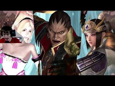 Let's Play Warriors Orochi 3 Ultimate [German] Part 77: Welcome back Kotaro!