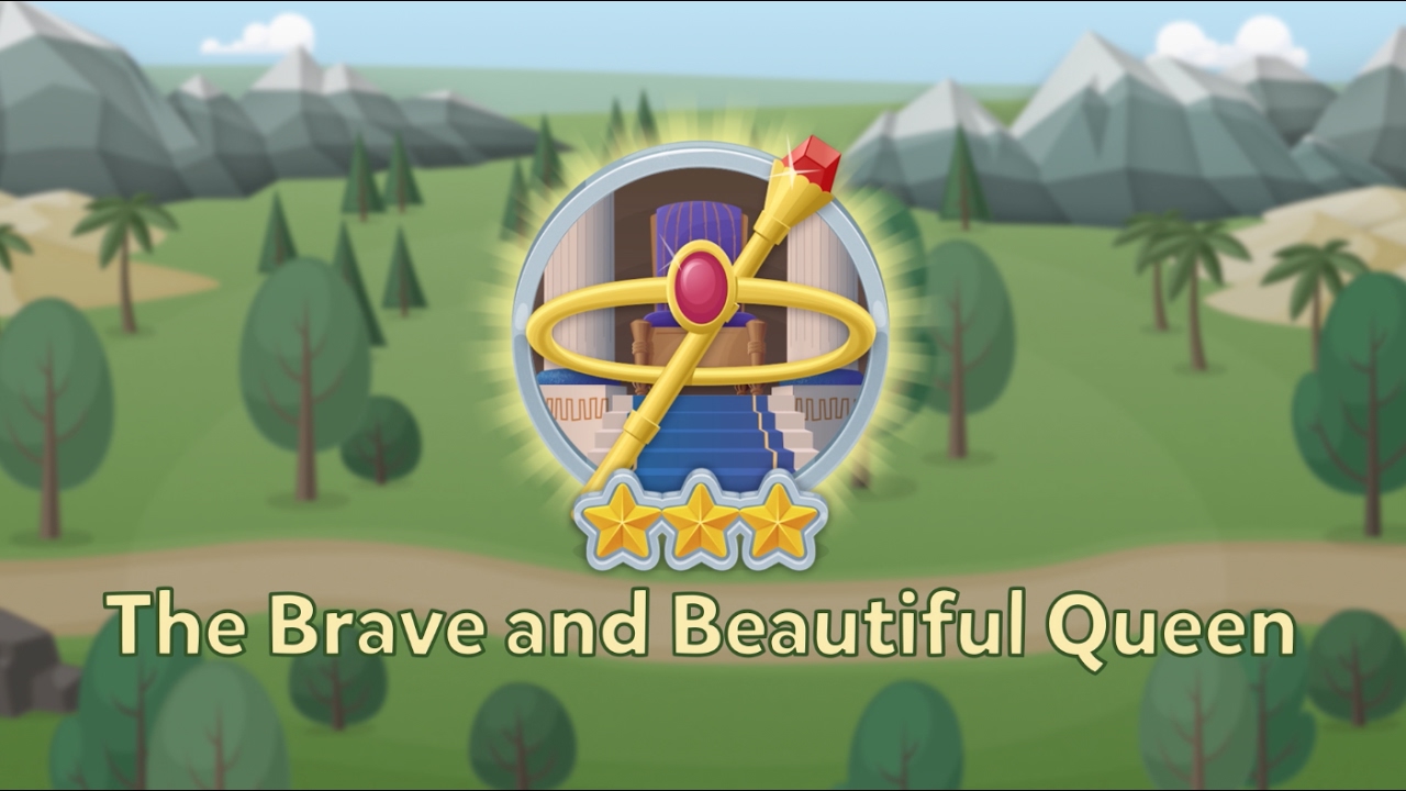 The Brave and Beautiful Queen | BIBLE ADVENTURE | LifeKids