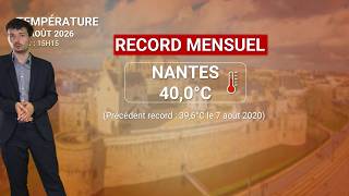 Illustration de l'actualité La météo de votre vendredi 14 août 2026
