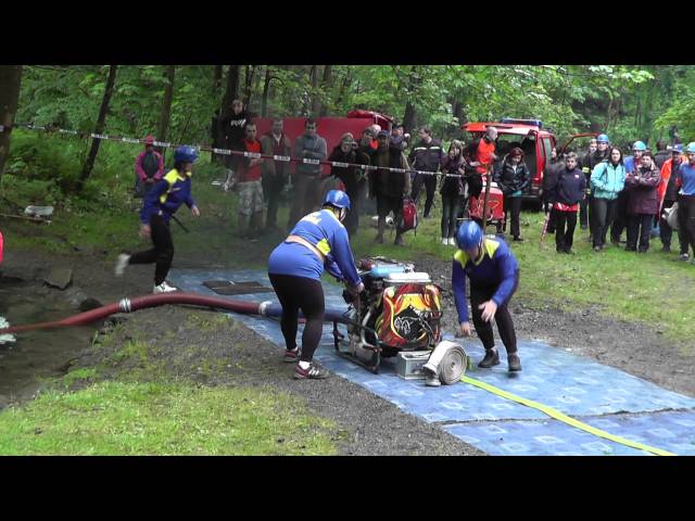 Bystré-údolí hromů, 01. 06. 2013