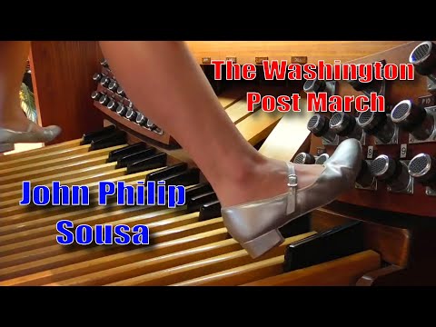 The Washington Post March....John Philip Sousa