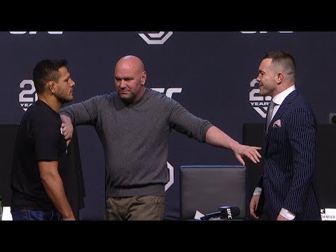 UFC 225: Colby Covington - I'm Fighting for the Real Belt