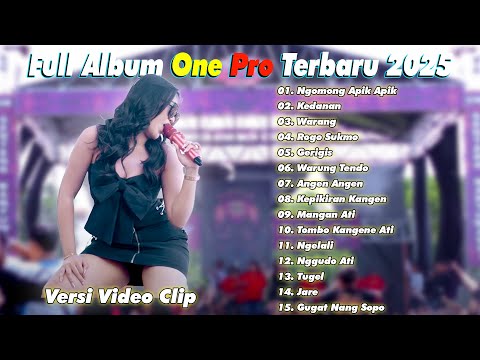 One Pro Terbaru Full Album ~ Julia Indri,Denik Armila,Syahiba Saufa || Koplo Banyuwangian