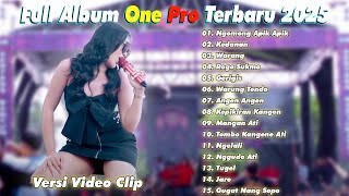 Download lagu One Pro Terbaru Full Album ~ Julia Indri,Denik Armila,Syahiba Saufa || Koplo Banyuwangian mp3
