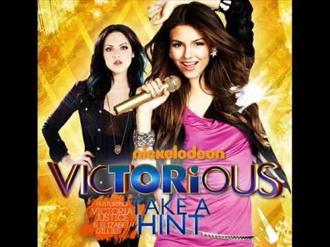 Victoria Justice & Elizabeth Gillies - Take A Hint (Karaoke/Instrumental)