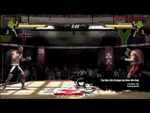 supremacy mma xbox 360 cheats