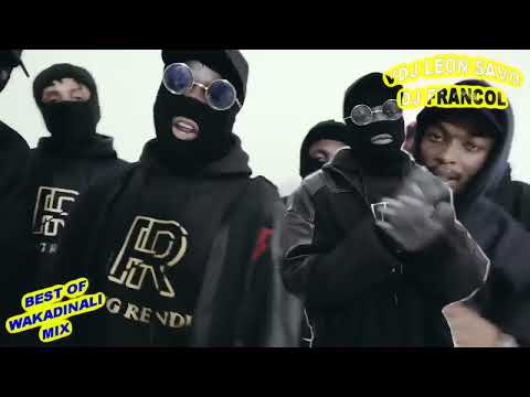 BEST OF WAKADINALI MIX BY VDJ LEON SAVO VS DJ FRANCOL,MUNGA MKADINALI,SCAR MKADINALI, SEWERSYDAA Etc