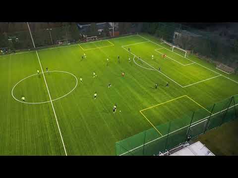 18.02.2024 Sparing Iskra Lasowice Zgoda Repty