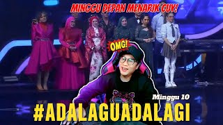 Download lagu ADA LAGU ADA LAGI MINGGU 10 - GEGAR VAGANZA 12 (2025) - #indoreact mp3