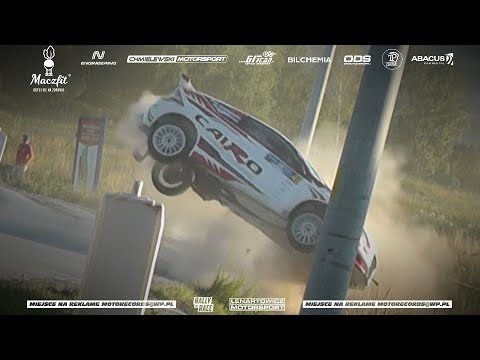 31 Rajd Rzeszowski 2022 ACTION by MotoRecords.pl