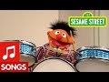 Sesame Street: Ernie Sings "I Love My Room"