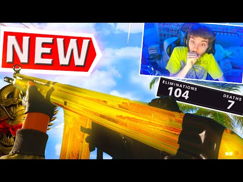 NEW C58 IN COLD WAR IS CRAZY! (BEST C58 CLASS SETUP) C58 NUCLEAR GAMEPLAY PS5